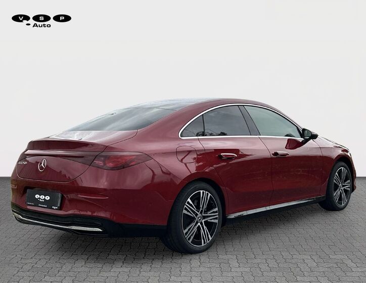 Mercedes-Benz CLA 5