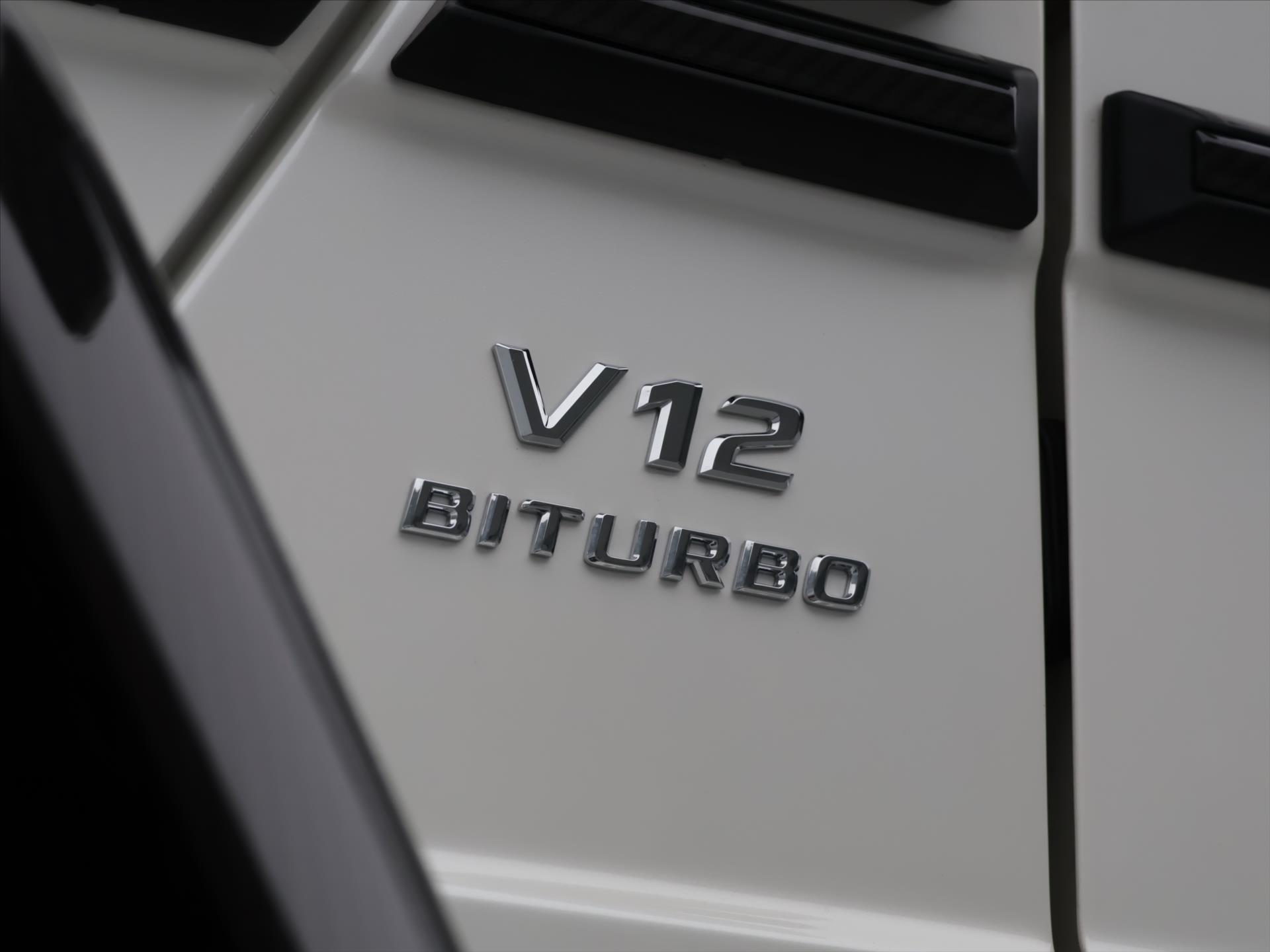Mercedes-Benz Třídy G