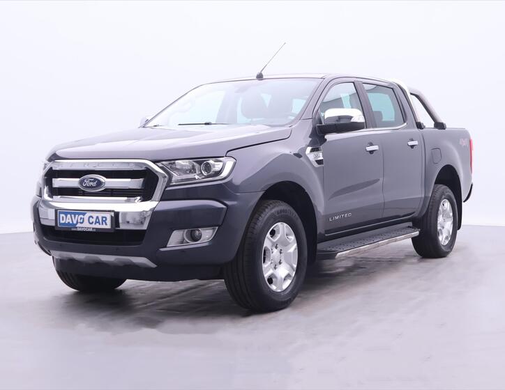 Ford Ranger 3