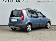 Škoda Roomster 2