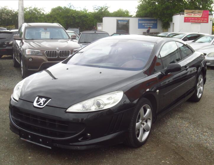Peugeot 407 1