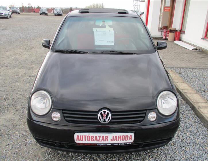 Volkswagen Lupo 2