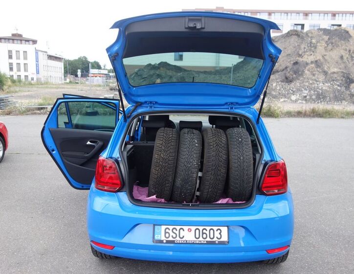Volkswagen Polo 12