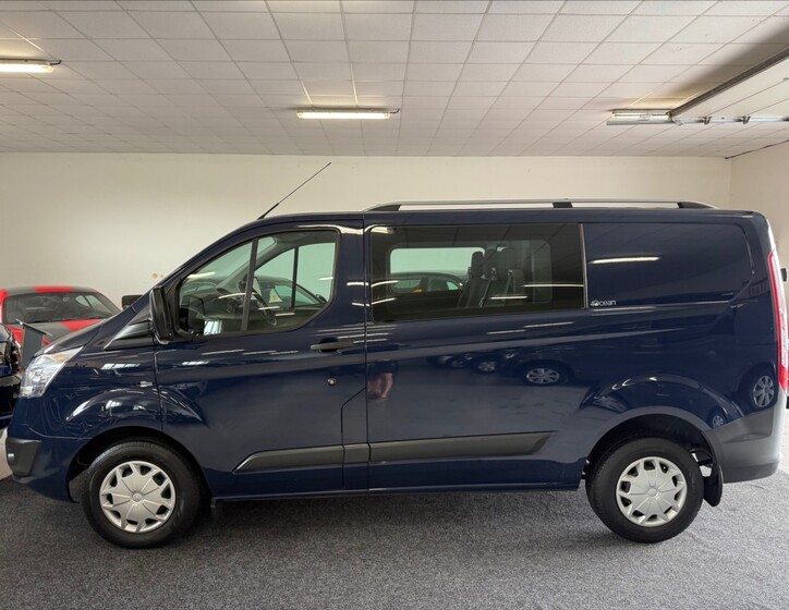 Ford Transit Custom 3
