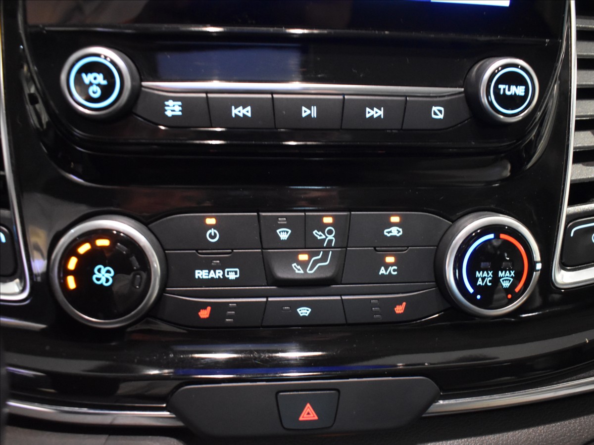 Ford Tourneo Custom