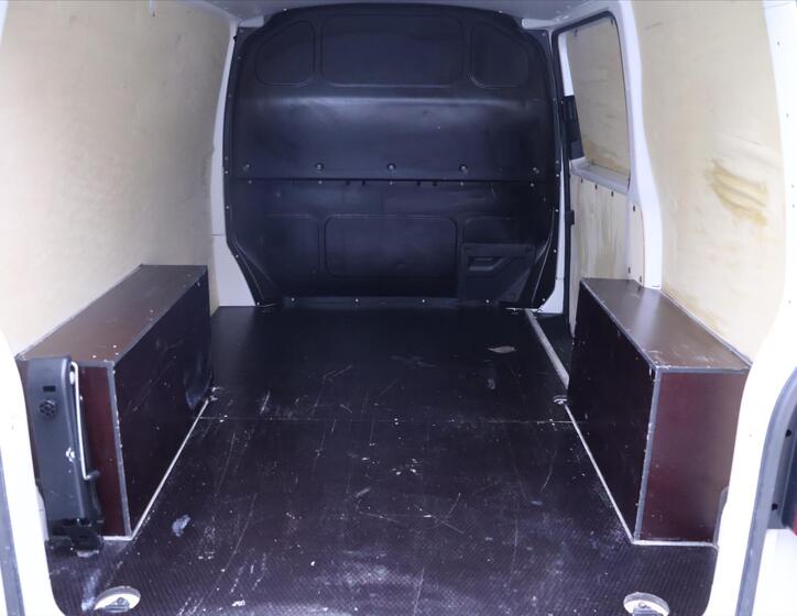 Volkswagen Transporter 10
