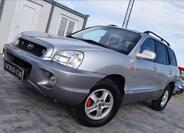 Hyundai Santa Fe 1