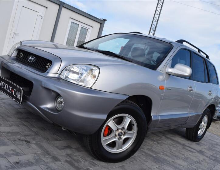 Hyundai Santa Fe 1