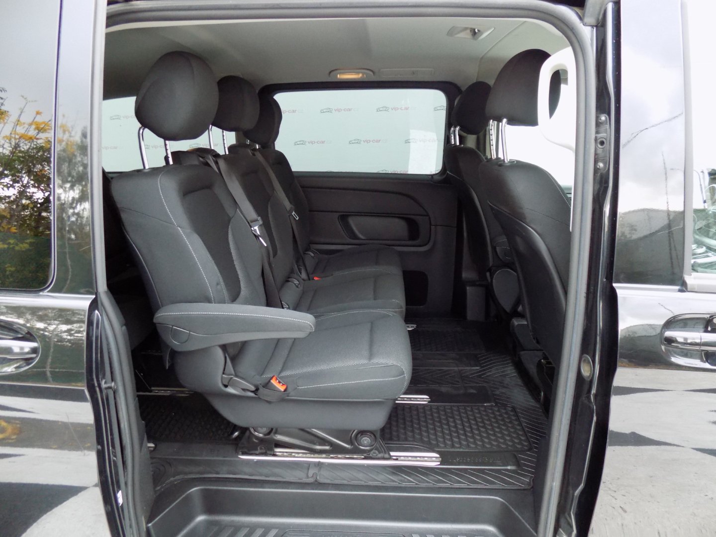 Mercedes-Benz Třídy V