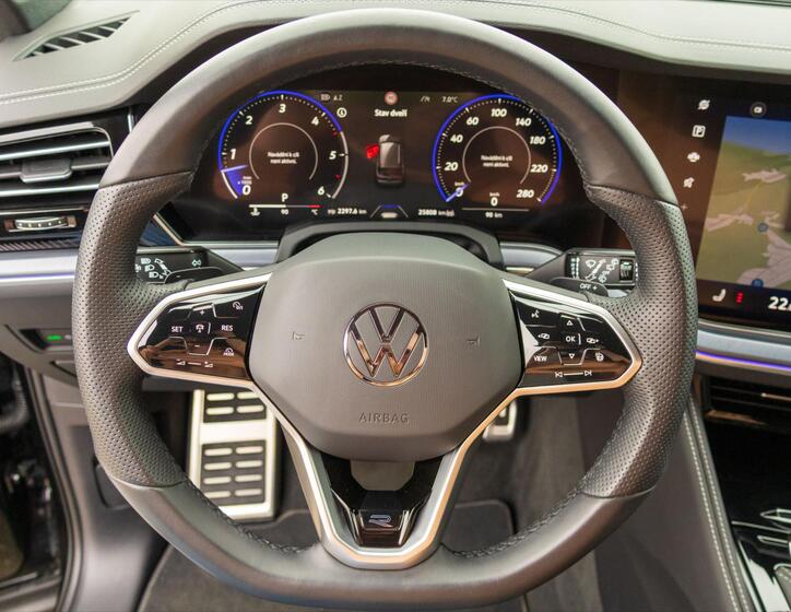 Volkswagen Touareg 23