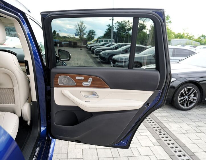 Mercedes-Benz GLS 23