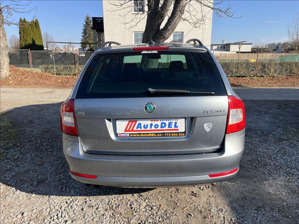 Škoda Octavia 5