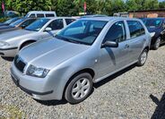 Škoda Fabia 10