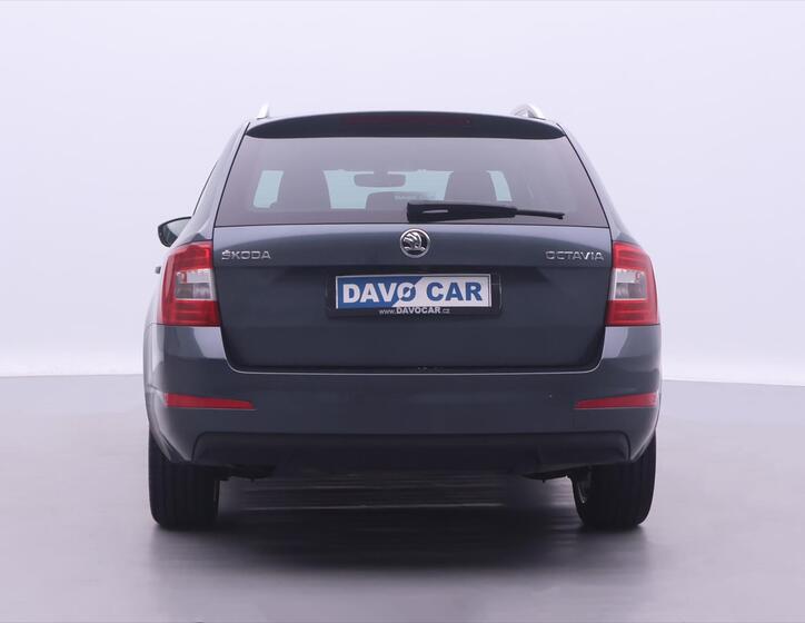 Škoda Octavia 6