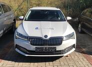 Škoda Superb 1