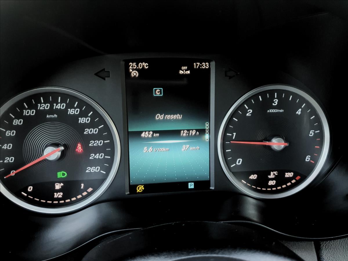 Mercedes-Benz Třídy C
