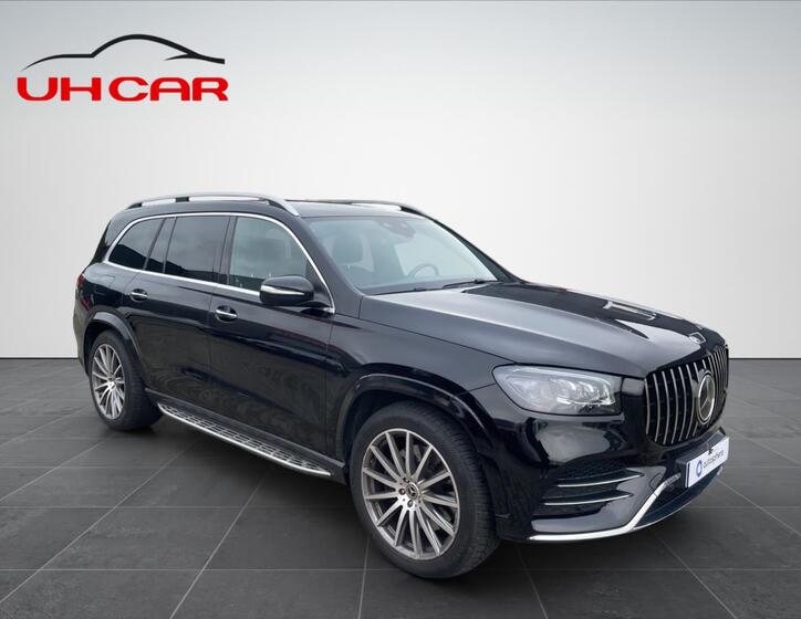 Mercedes-Benz GLS 3