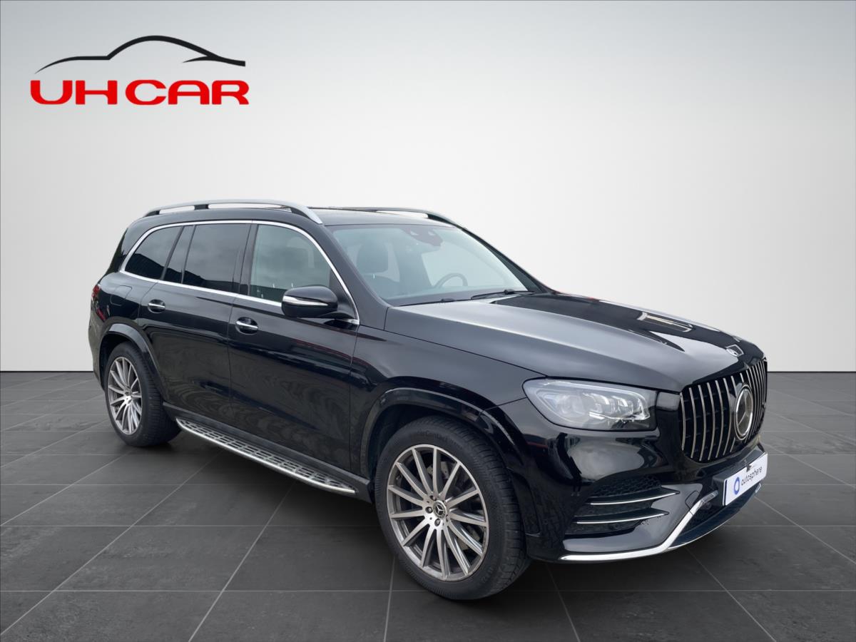 Mercedes-Benz GLS