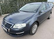 Volkswagen Passat 1