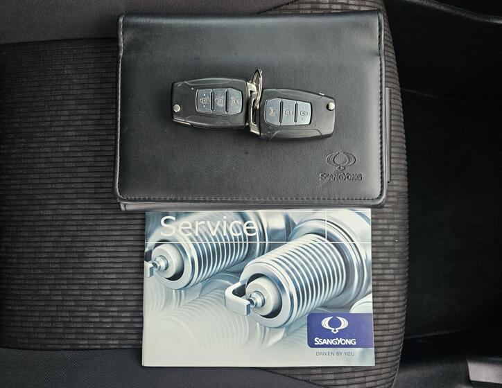 SsangYong Korando 37