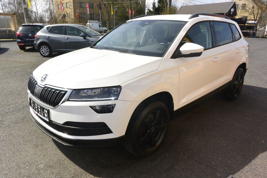 Škoda Karoq