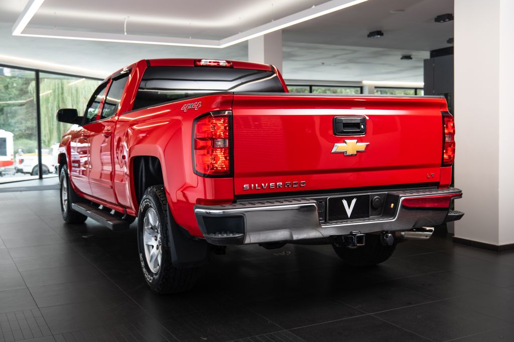 Chevrolet Silverado