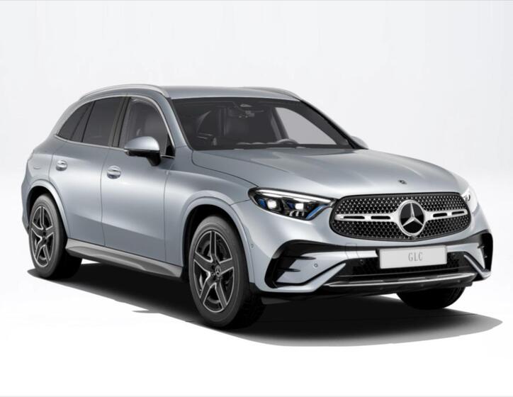 Mercedes-Benz GLC 1