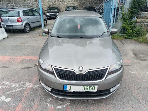 Škoda Rapid