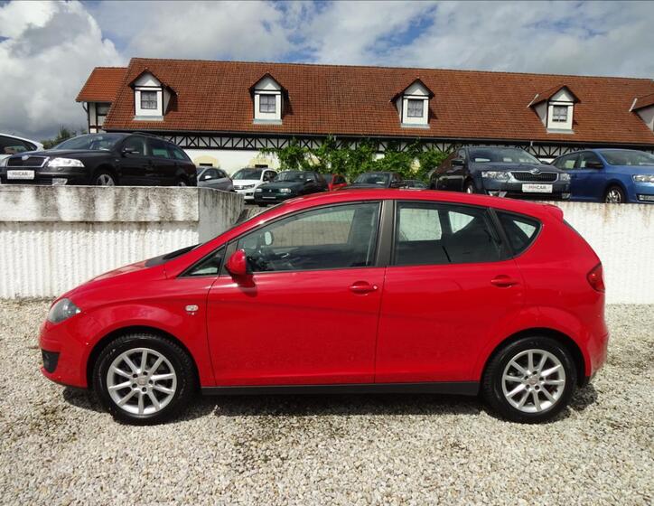 Seat Altea 4