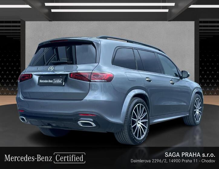 Mercedes-Benz GLS 5