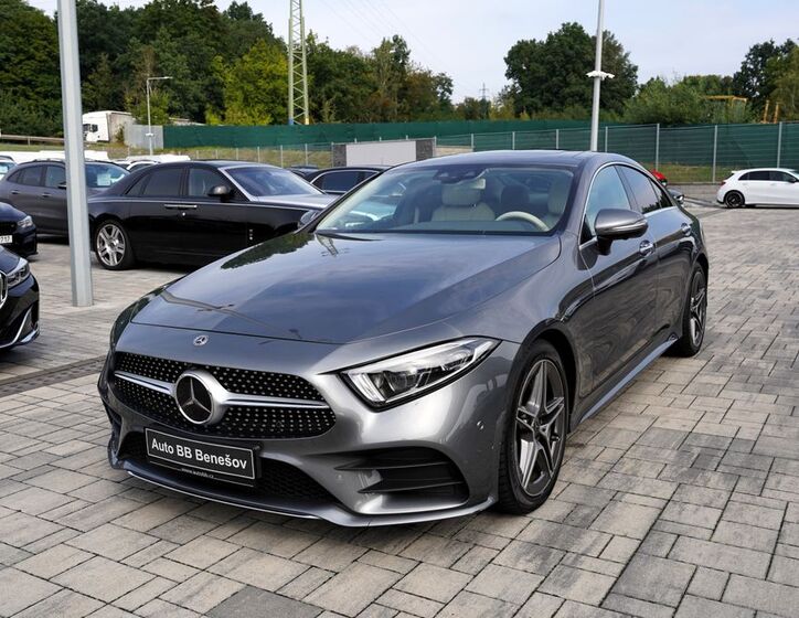 Mercedes-Benz CLS 2