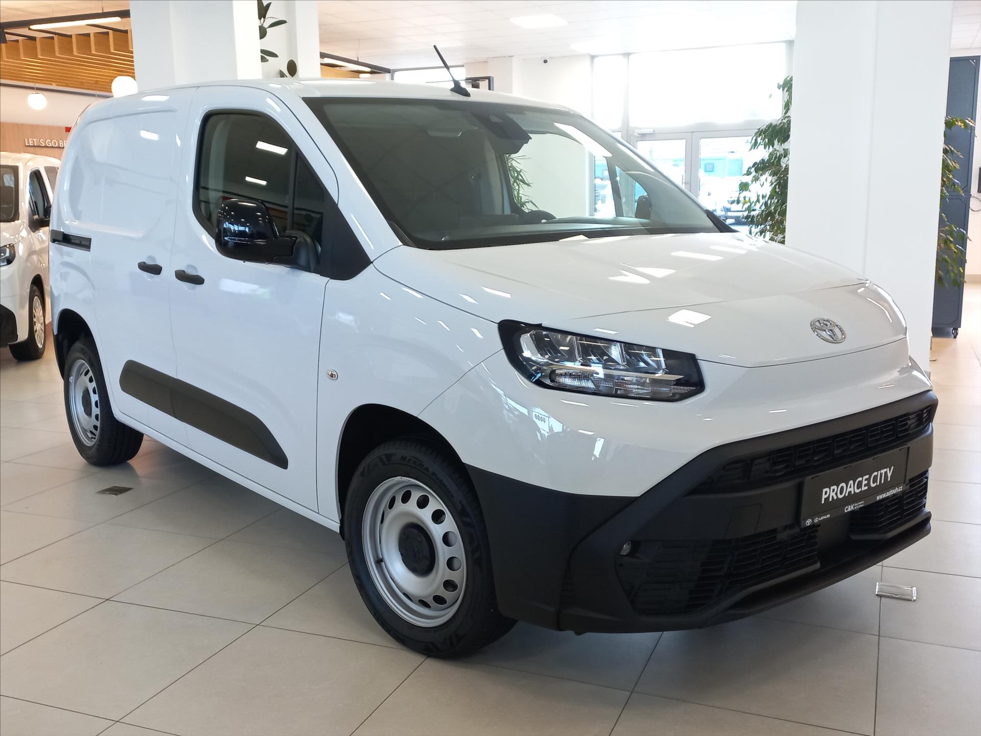 Toyota ProAce City