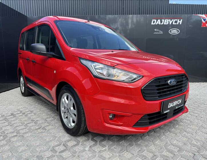 Ford Tourneo Connect 3