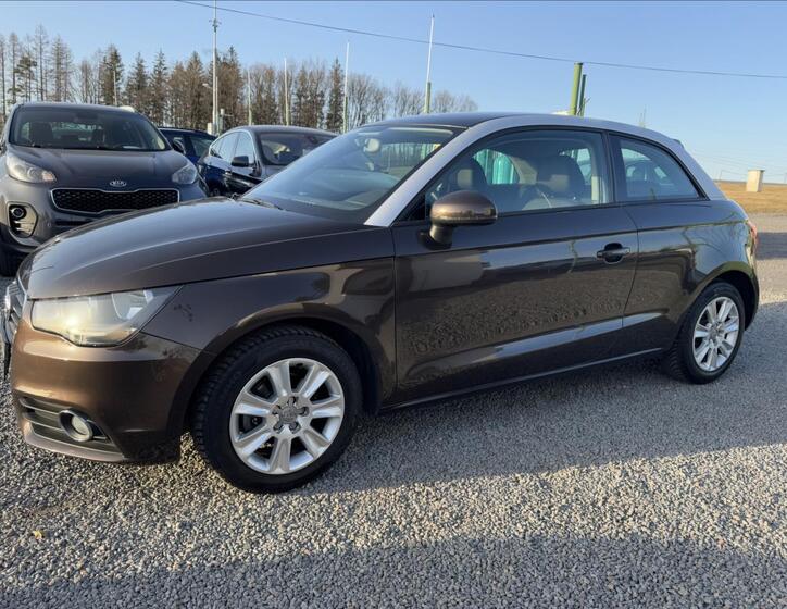 Audi A1 3