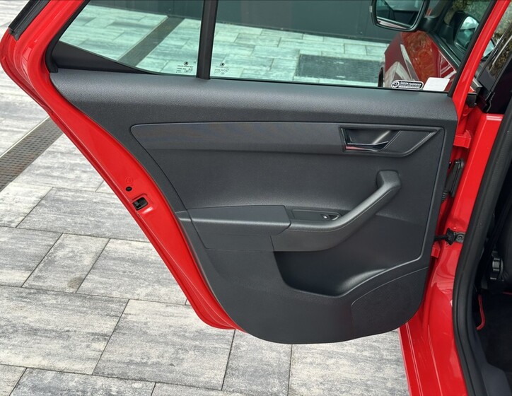 Škoda Fabia 14