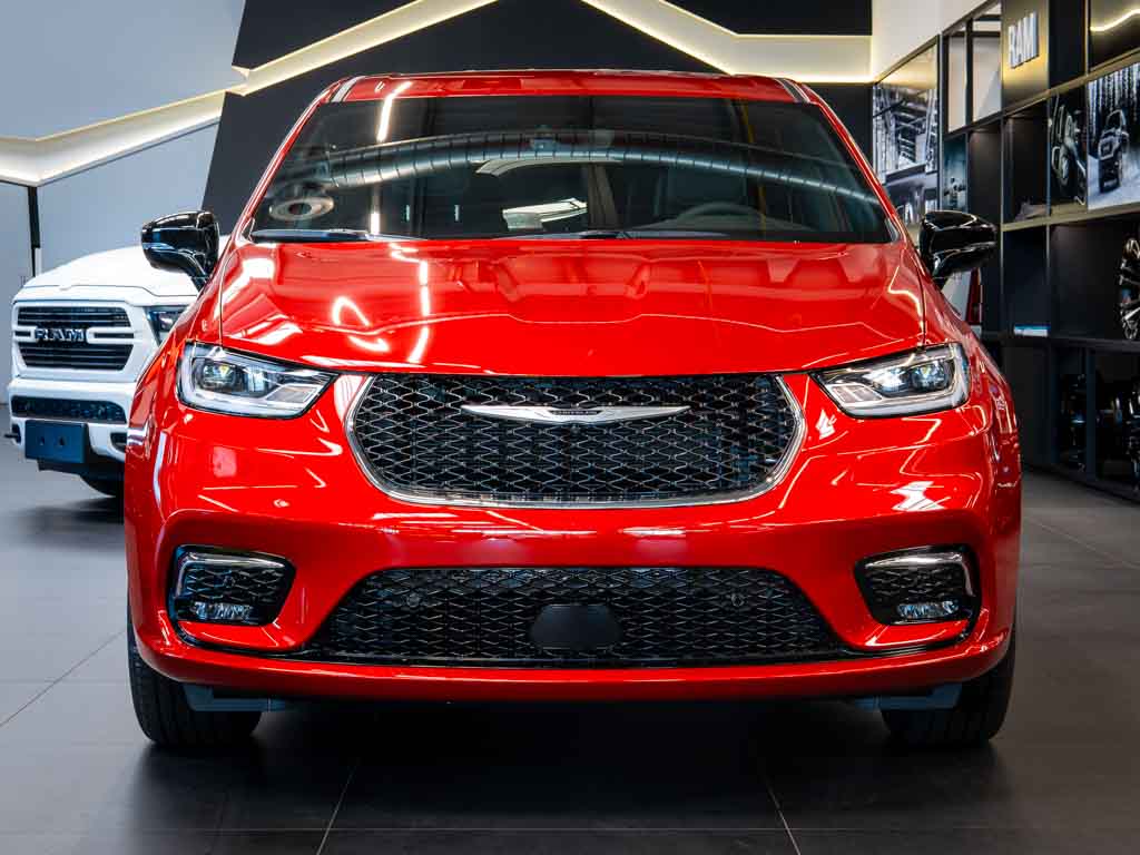 Chrysler Pacifica