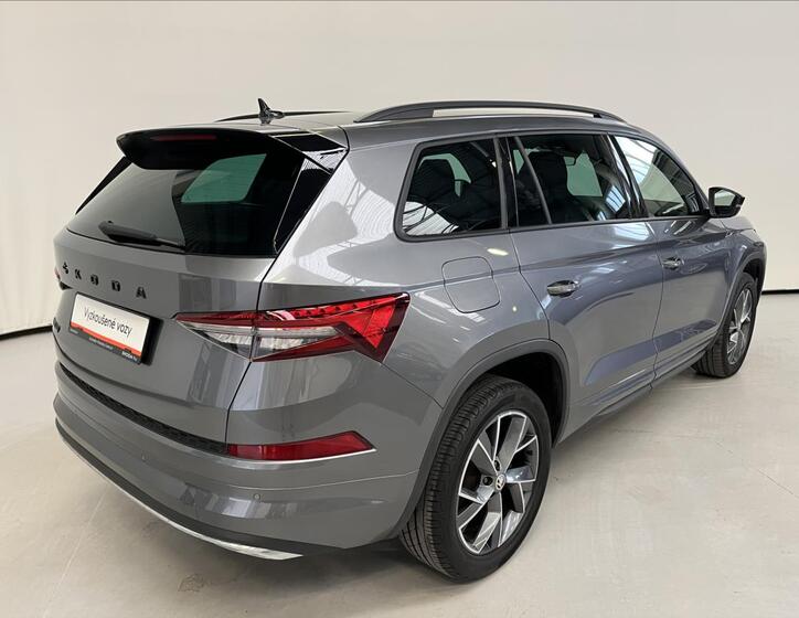 Škoda Kodiaq 2