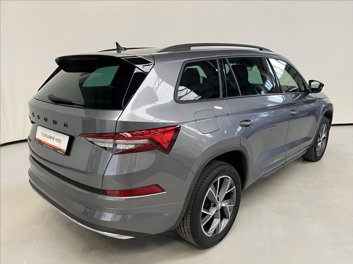 Škoda Kodiaq