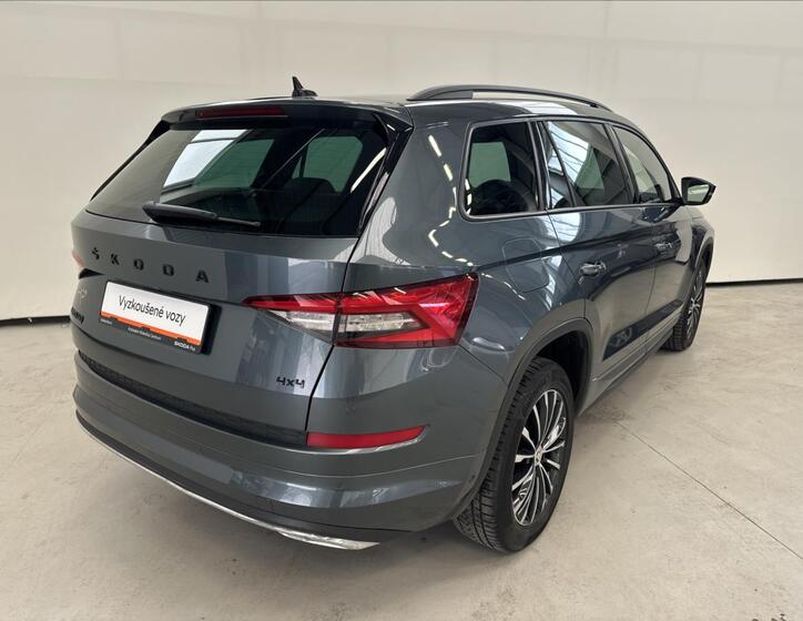 Škoda Kodiaq 2