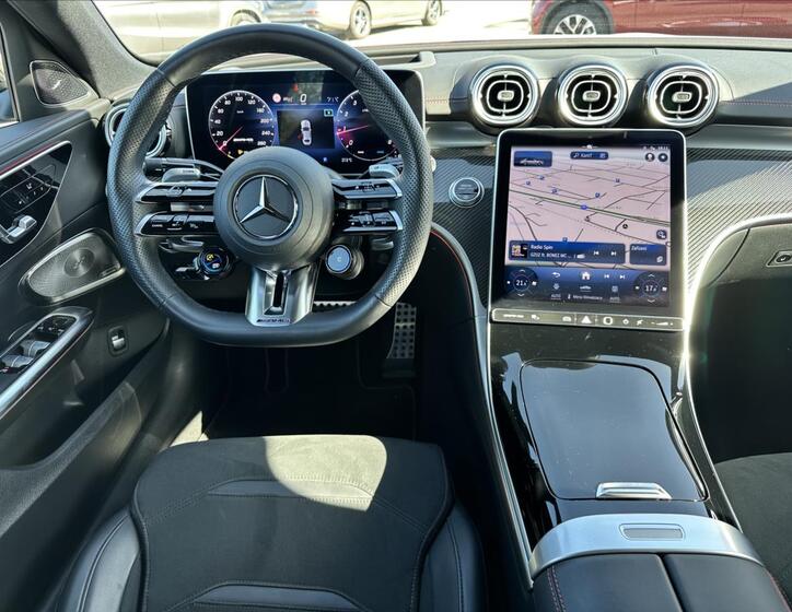 Mercedes-Benz Třídy C 12