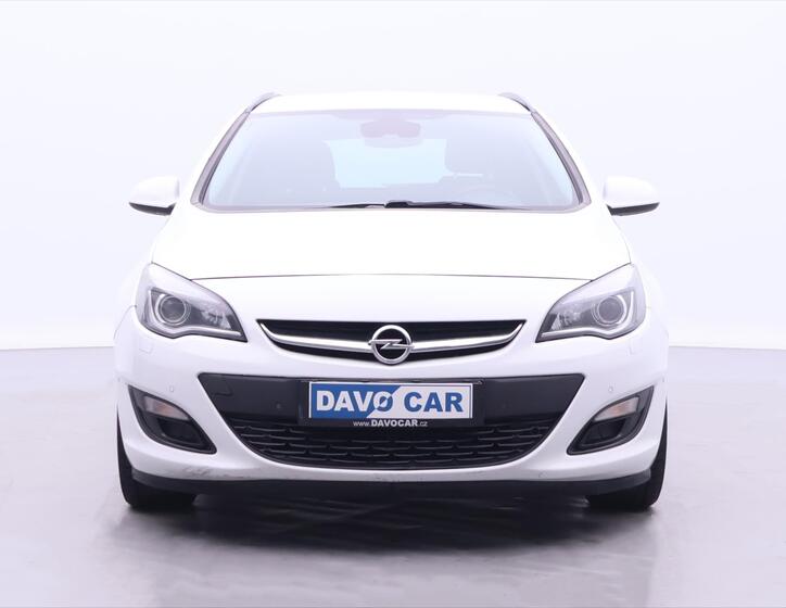 Opel Astra 2