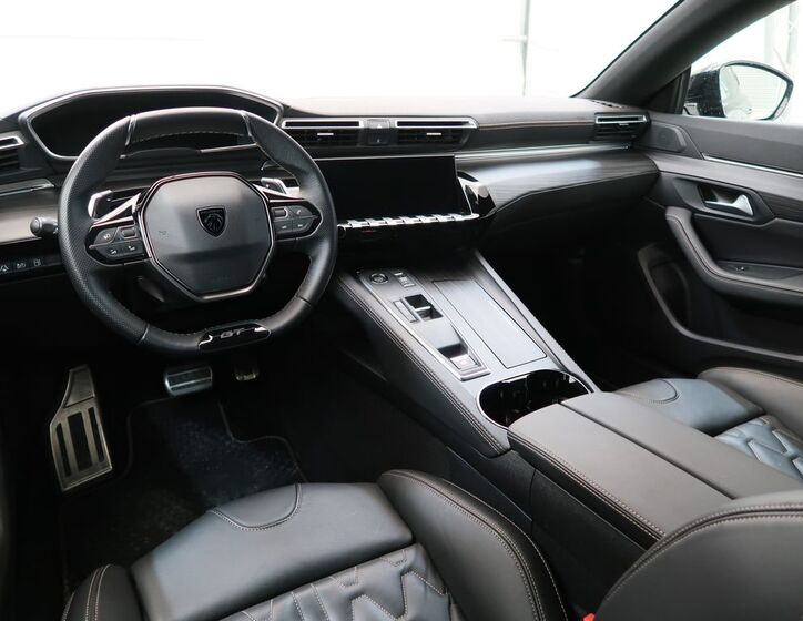 Peugeot 508 19