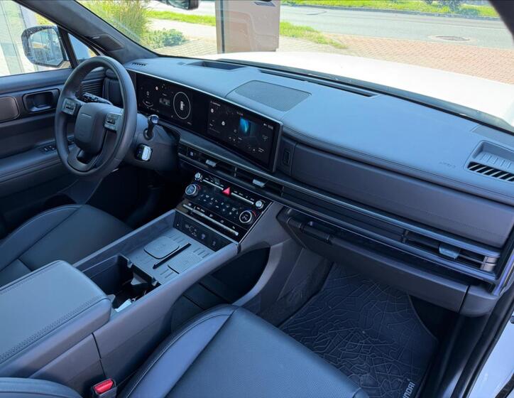 Hyundai Santa Fe 7