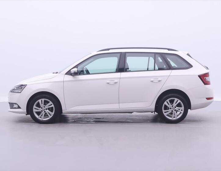 Škoda Fabia 4
