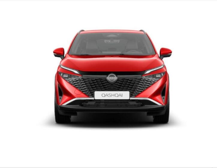Nissan Qashqai 5