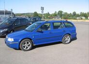 Škoda Octavia 2