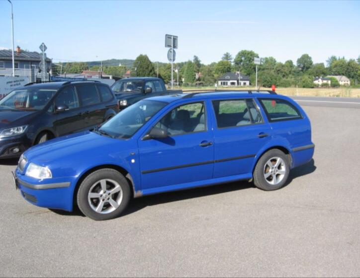 Škoda Octavia 2