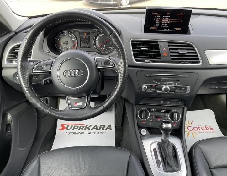 Audi Q3 13