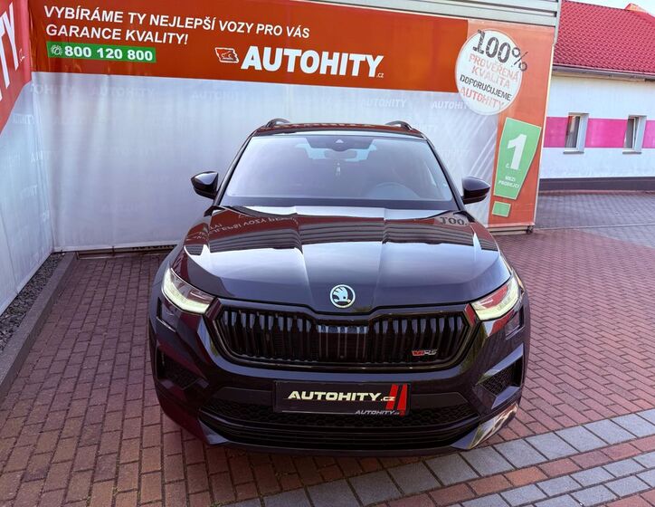 Škoda Kodiaq 2