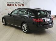 Mercedes-Benz Třídy C 6